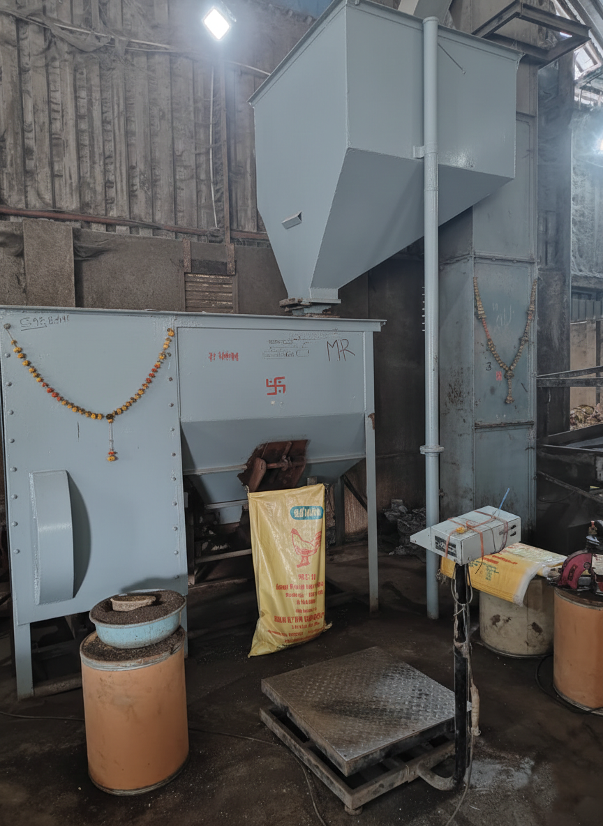 Automated packaging machines